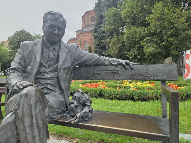 Rzeźby i pomniki, które tworzą Bydgoszcz. Poznaj symbole miasta