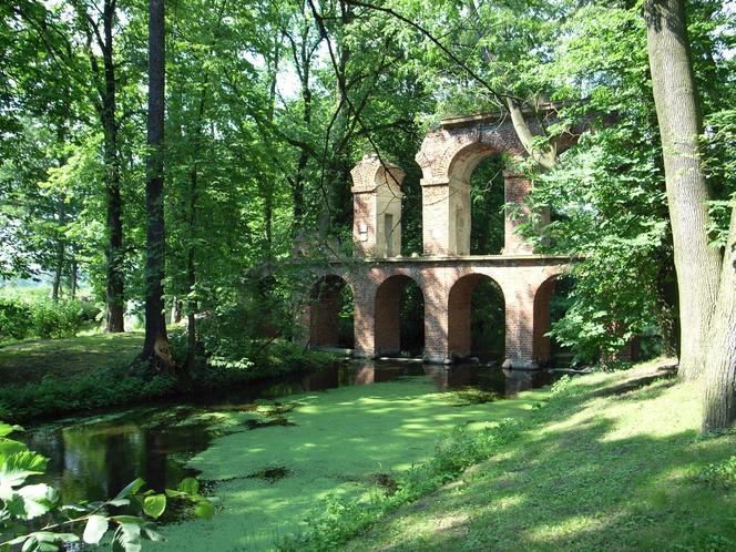 Park romantyczny Heleny Radziwiłłowej 