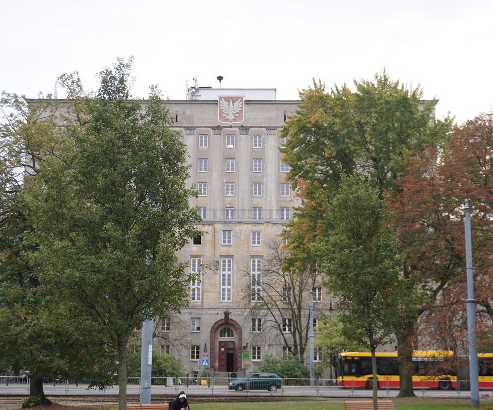 Dom Studencki Akademik w Warszawie, czyli słynny Alcatraz