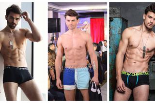 Tomasz Zarzycki i jego muskularny tors już na Filipinach. Polak wygra wybory Mister International?