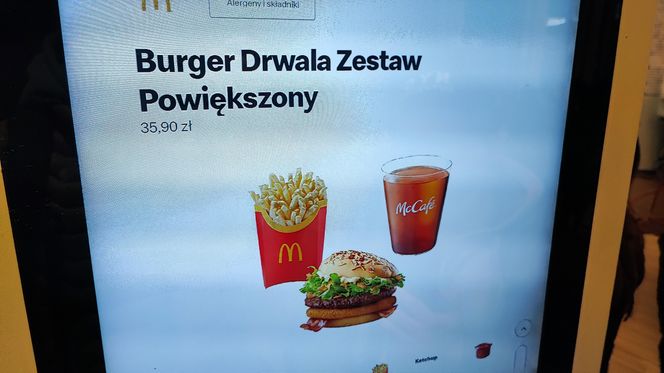 Burger Drwala już dostępny! Zjadłem go w kolorowej restauracji we Wrocławiu