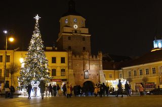 Na te święta Lublin ma być bajkowy. Będą nowe iluminacje i zmieniona formuła Festiwalu Bożonarodzeniowego