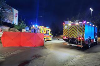 Motocyklista huknął w ogrodzenie i zginął! Tragiczny wypadek w Chełmży [ZDJĘCIA]