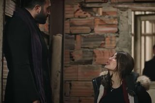 Emanet - Duygu zakopana żywcem 