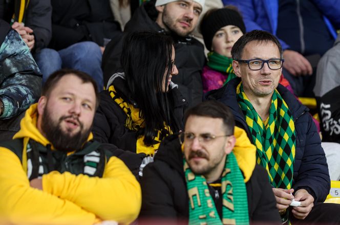 Mecz GKS Katowice - Korona Kielce. Ponad 12 tysięcy kibiców zobaczyło heroiczne zwycięstwo