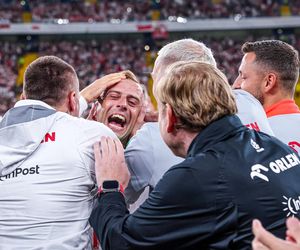 Pożegnanie Kamila Grosickiego na meczu Polska - Mołdawia