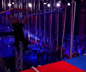 Albert Lorenz w  Ninja vs Ninja