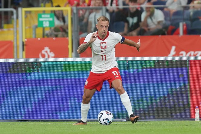 Mecz Polska - Mołdawia w Chorzowie