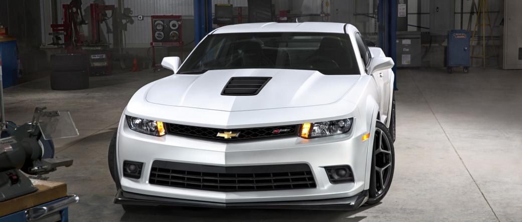 Chevrolet Camaro Z/28 2014