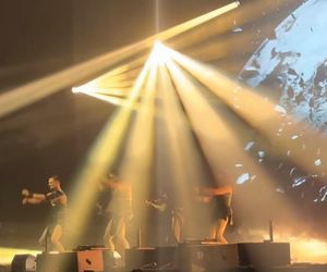 Justyna Steczkowska zachwyciła w Holandii. Popisy na scenie w Amsterdamie