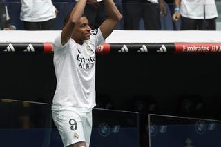 Kylian Mbappe zaprezentowany jako piłkarz Realu Madryt!