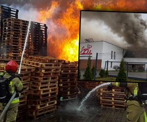 Podpalenia i sabotaże na terenie Polski. Akt oskarżenia dla Polaków i Białorusinów