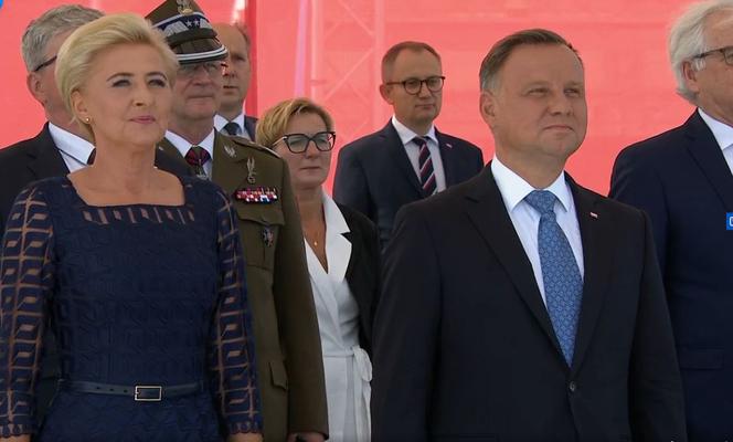  Uroczysta Odprawa Wart przed Grobem Nieznanego Żołnierza w Święto Wojska Polskiego