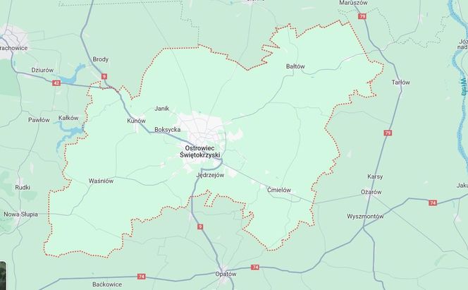 Ranking najbiedniejszych powiatów w woj świętokrzyskim. Gdzie mieszkańcom się nie przelewa?