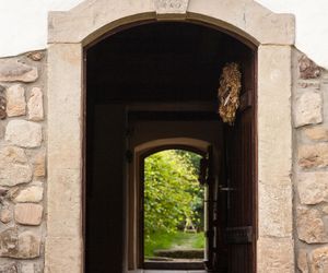 Remont domu szachulcowego w Płóczkach Górnych (Dolny Śląsk)