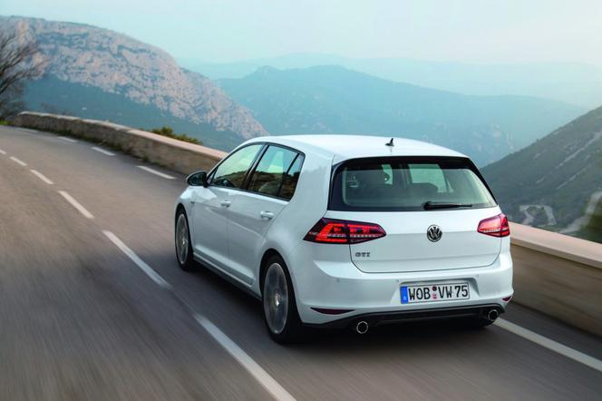 Volkswagen Golf 7 GTI 