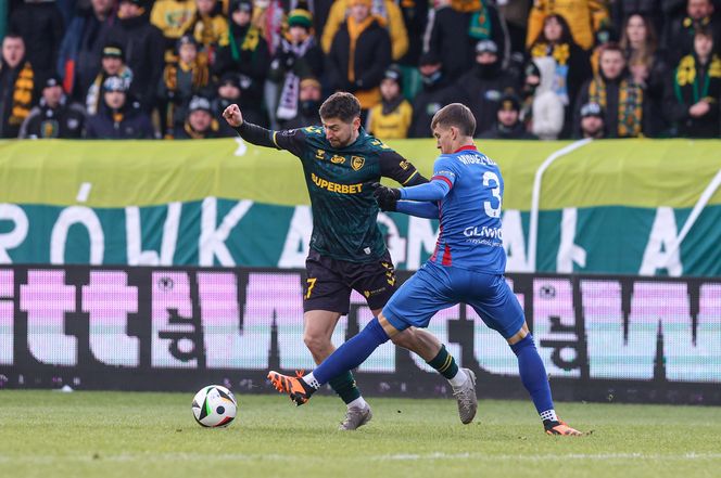 Małe Derby Śląska. Mecz GKS Katowice - Piast Gliwice