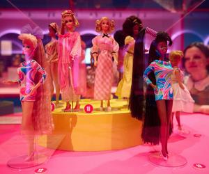 Wystawa Barbie w Design Museum w Londynie 