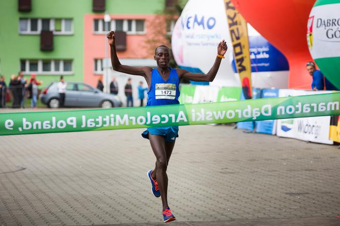 X Półmaraton Dąbrowski