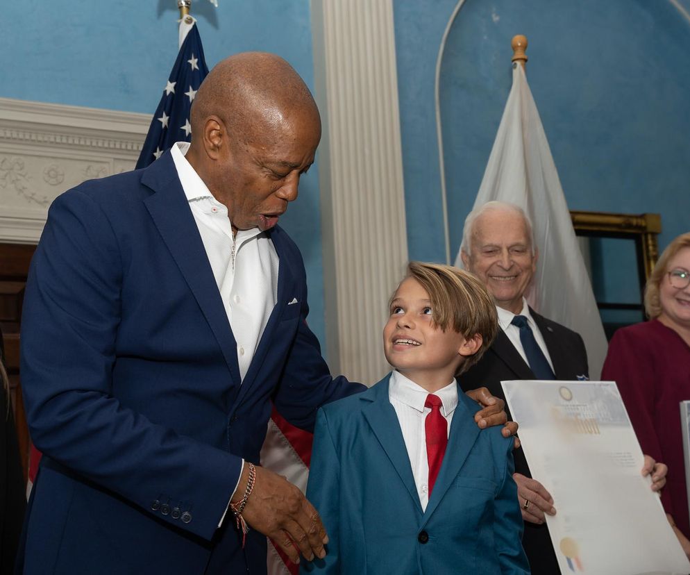 Wieczór Polskiego Dziedzictwa w Gracie Mansion 2025