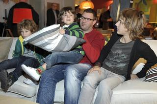 Mateusz Pawłowski tak zmieniał się Kacperek z Rodzinki.pl