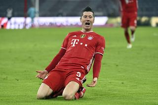 Robert Lewandowski pobił rekord Gerda Muellera. Potem wykonał piękny gest w stosunku do legendy