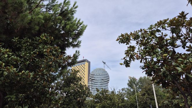 Tirana's Rock - Tirana, Albania (MVRDV)