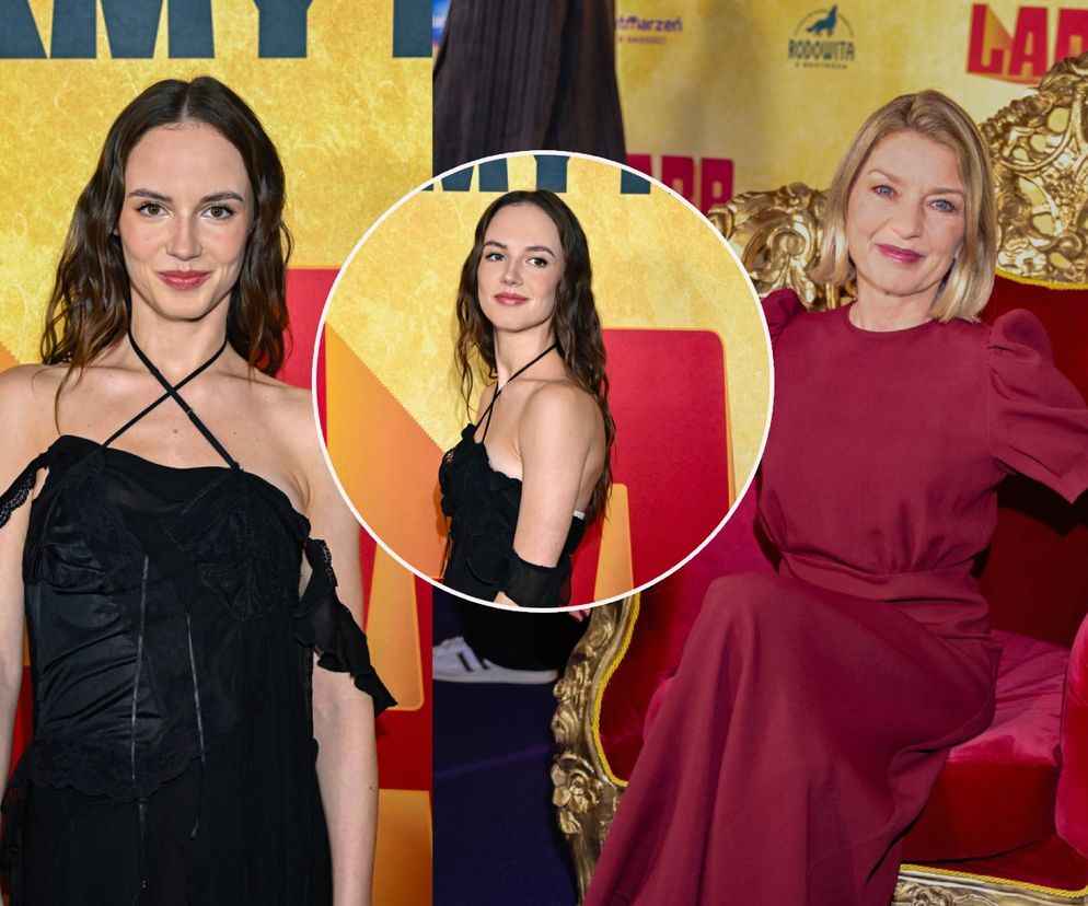 LARP, premiera. Martyna Byczkowska i Edyta Olszówka