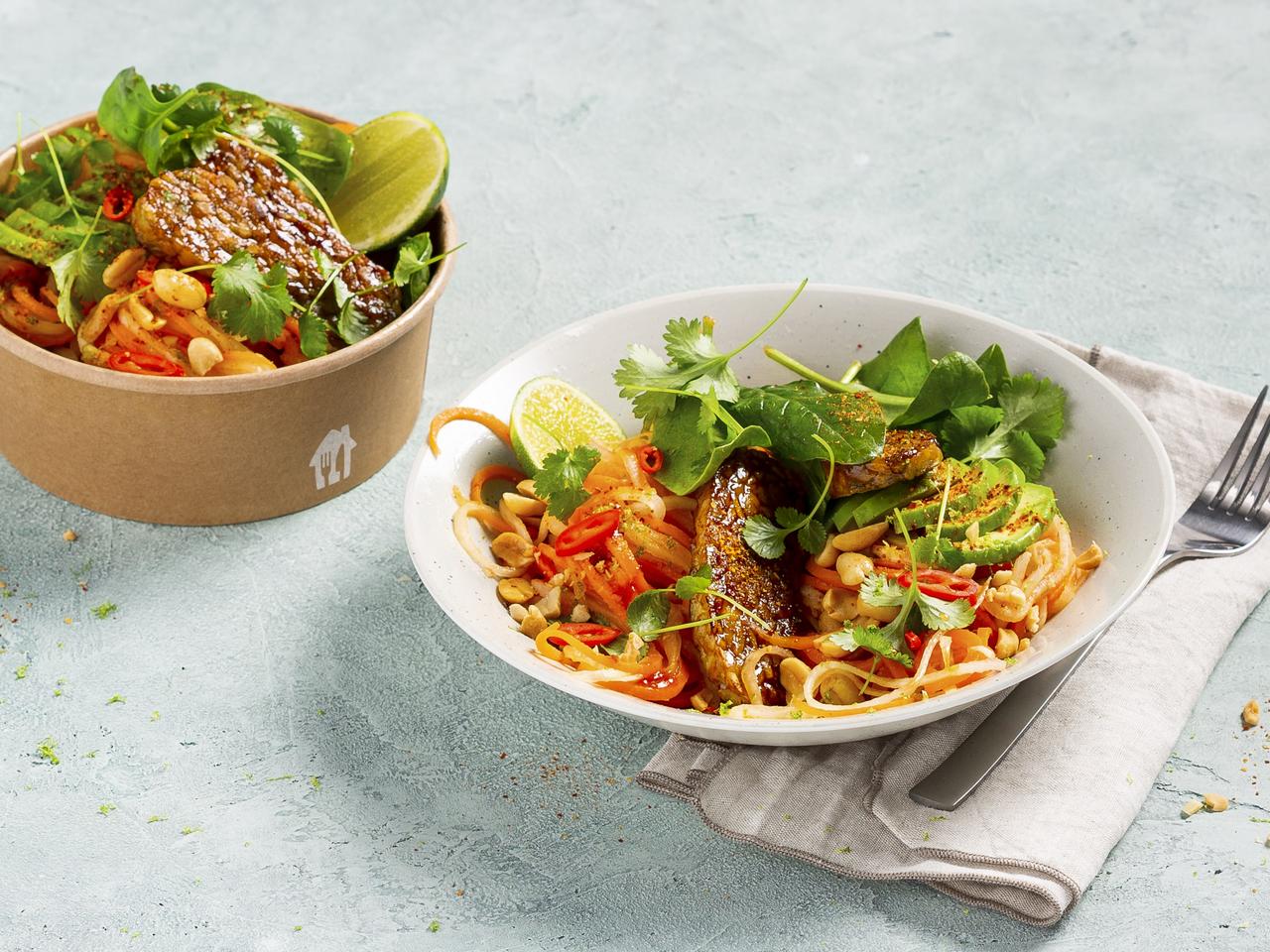 Coraz łatwiej być weganinem w Polsce. Jak rynek kuchni roślinnej zmienia Polaków [RAPORT]