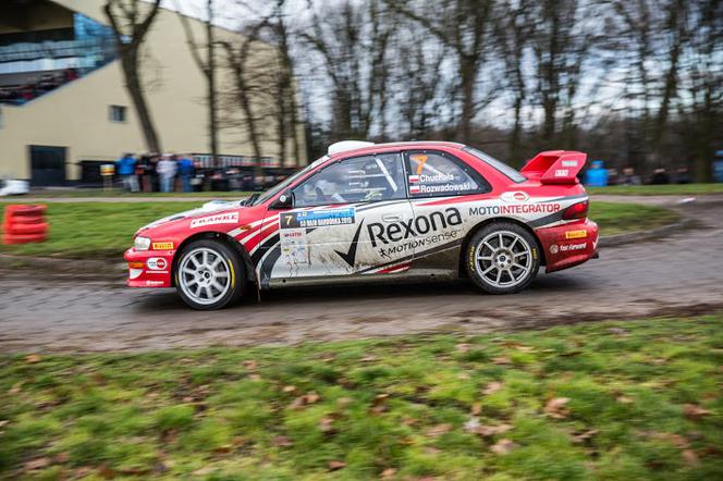 Rajd Barbórka 2015 – OS Tor Służewiec
