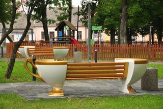 Ćmielów miasto porcelany