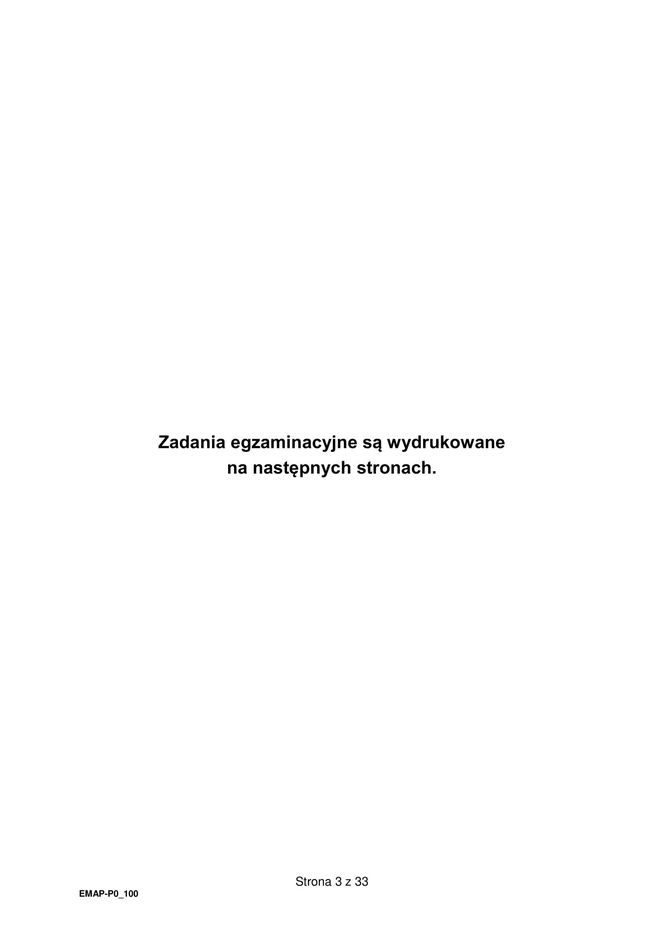 Matura 2025 - matematyka