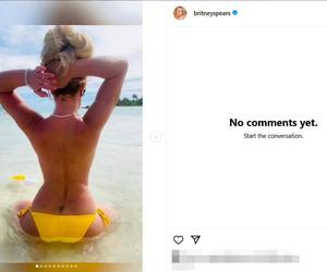 Britney Spears zapowiada operacje plastyczne! Marzy o znacznym powiększeniu