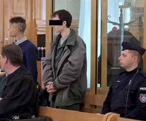  Atak na 12-latkę w Rzeszowie. Kyrylo H. usłyszał zarzuty
