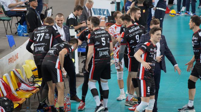 BKS Visła Bydgoszcz - Asseco Resovia Rzeszów [ZDJĘCIA Z MECZU]