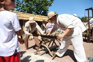 Piknik wojskowy w Ossowie