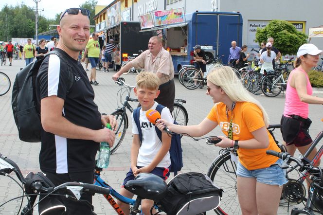 Eska Summer City na Święcie Roweru w Lubartowie