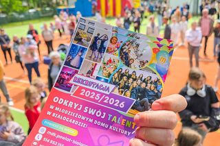Zapisy na zajęcia w nowym roku szkolnym w Białogardzie