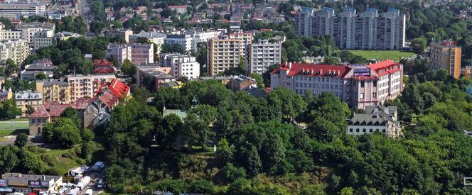 Fantastyczne ujęcia Lublina z góry! Rozpoznajesz te miejsca?