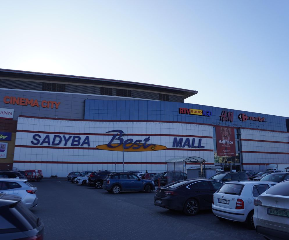 Sadyba Best Mall