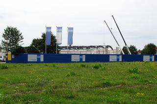 Budowa Podkarpackiego Centrum Lekkoatletycznego w Rzeszowie