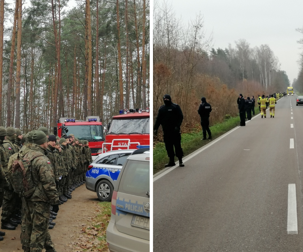 Karwacz. Tragiczny finał poszukiwań 81-latka. Prokuratura podała przyczynę śmierci emeryta