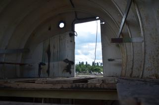 Podziemny schron zbudowany z U-Bootów odkopany! [ZDJĘCIA, AUDIO]