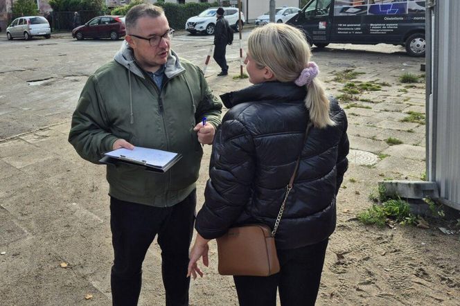 Akcja Dwa tory przez całe Pomorze