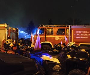 Siedlce: MotoParada Niepodległości 2025