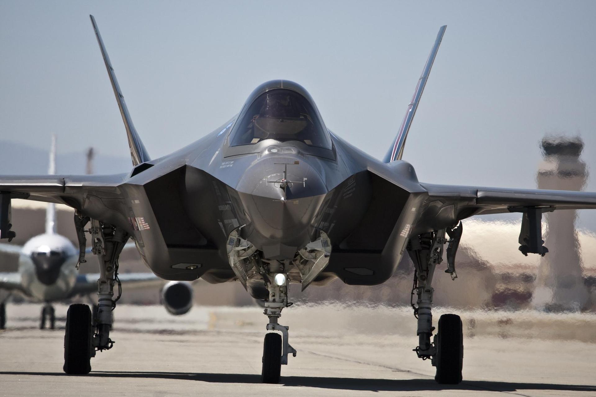 F-35A Lightning II