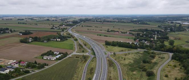 Nowe drogi ekspresowe w woj. lubelskim. GDDKiA podsumowała 2023 rok
