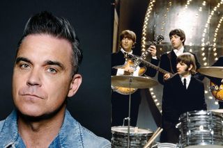 Robbie Williams wyrównał rekord należący do The Beatles. Wielki zaszczyt