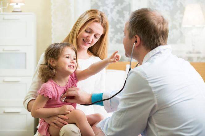 FOTO ART: Jak znaleźć dobrego pediatrę
