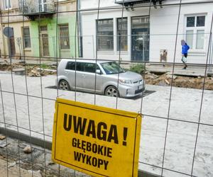 W Tarnowskich Górach betonowali samochody, nim to się stało modne w Łodzi...